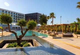 Chrysomare Beach & Resort