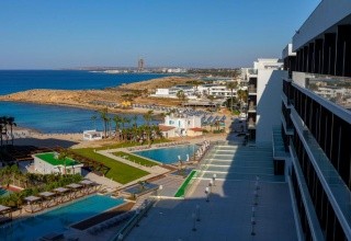 Chrysomare Beach & Resort