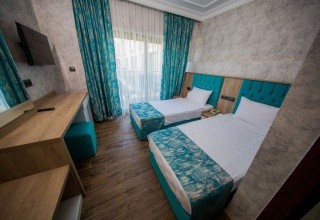 Anadolu Hotels Didim Club (ex. Palm Wings Beach Resort)