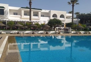Hammamet Beach