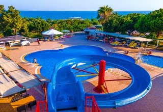 Elysium Elite Hotel & Spa