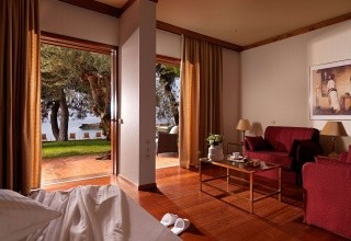 Wyndham Loutraki Poseidon Resort