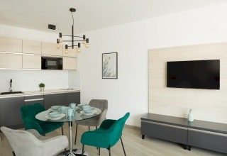 Párizs Garden Apartments