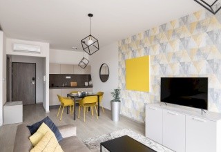 Párizs Garden Apartments