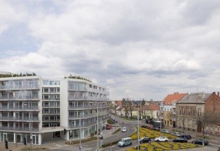 Párizs Garden Apartments