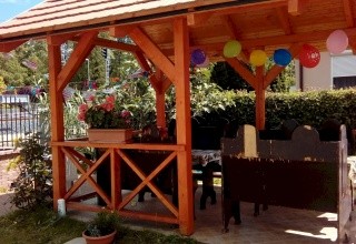 Napsugár Apartman