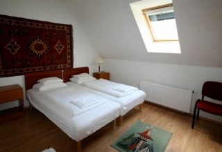 Wellness Hotel Szindbád