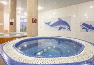 Wellness Hotel Szindbád