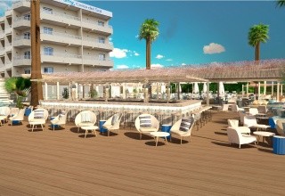 Occidental Torremolinos Playa (ex. Smy Costa del Sol)