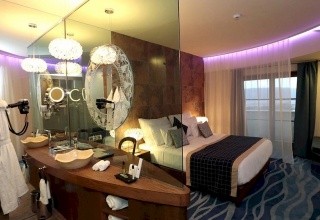 Cascade Hotel Resort and Spa