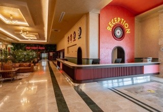 Megasaray Westbeach Antalya