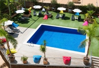 TRYP Valencia Feria