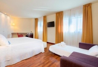 TRYP Valencia Feria
