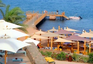 Retac Qunay Dahab (ex. Le Meridien Dahab Resort)