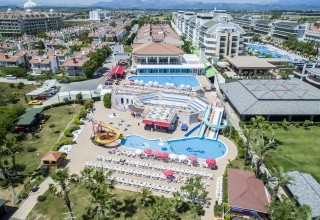 Luna Vista Belek (ex.Clover Magic Seagate)