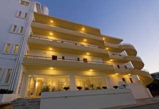 Aparthotel Trianta