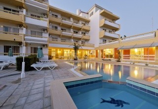 Aparthotel Trianta