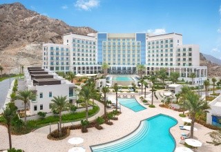Address Beach Resort Fujairah