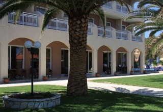 Zakantha Beach