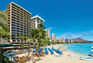 Outrigger Reef on the Beach