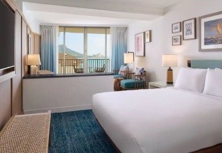 Outrigger Reef on the Beach