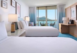 Outrigger Reef on the Beach
