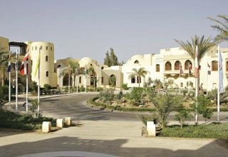 The Three Corners Rihana Resort
