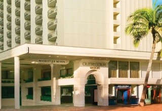 Outrigger Waikiki Beach Resort