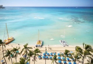 Outrigger Waikiki Beach Resort