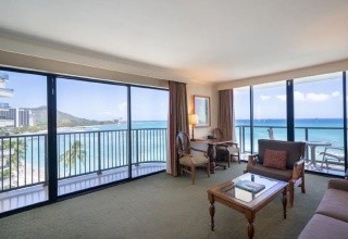 Outrigger Waikiki Beach Resort