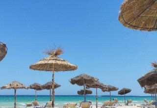Magic Palm Beach Club Djerba (Sidi Mahrez)