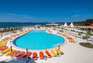 Arena Grand Kažela Camping Homes
