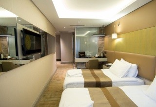 GK Regency Suites