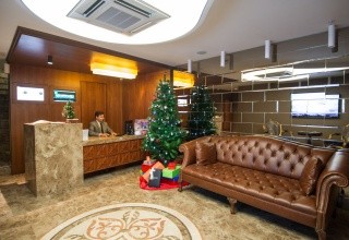 GK Regency Suites