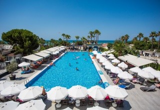 Thalia Unique Beach Resort Hotel