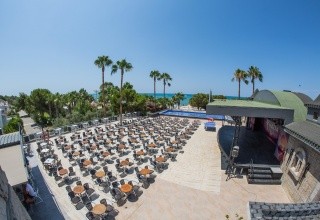 Thalia Unique Beach Resort Hotel