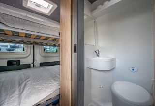 Vestavba basic - Clever Vans Cleverly 540