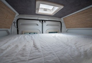 Vestavba basic - Clever Vans Cleverly 540