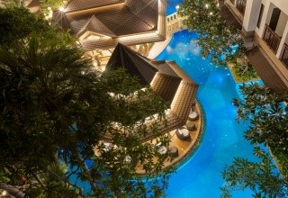 Quality Beach Resorts & Spa Patong (ex. Shanaya Beach Resort & Spa)