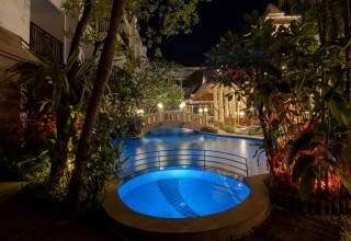 Quality Beach Resorts & Spa Patong (ex. Shanaya Beach Resort & Spa)