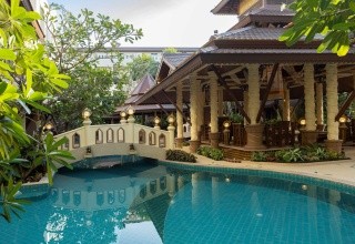 Quality Beach Resorts & Spa Patong (ex. Shanaya Beach Resort & Spa)