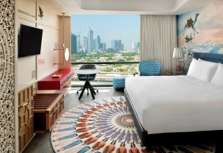 Indigo Dubai Downtown