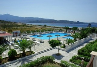 Sirenes Beach