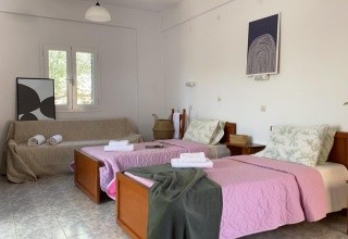 Zaharoula studió