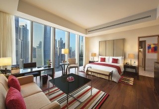 Anantara Downtown Dubai (ex The Oberoi)