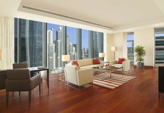 Anantara Downtown Dubai (ex The Oberoi)