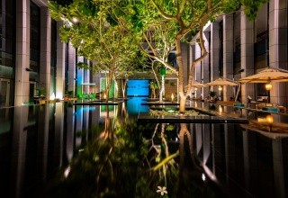 Anantara Downtown Dubai (ex The Oberoi)