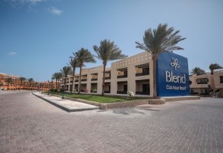 Blend Club Aqua Resort (ex. Golden Five Club)