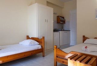 Apartmán Thanasis