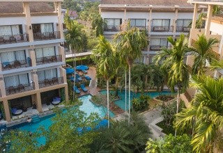 Deevana Plaza Krabi